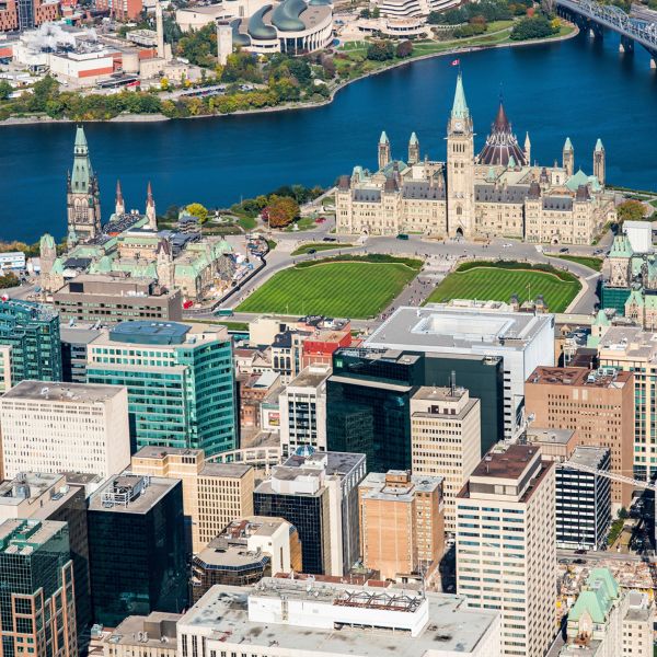 Ottawa Aerial