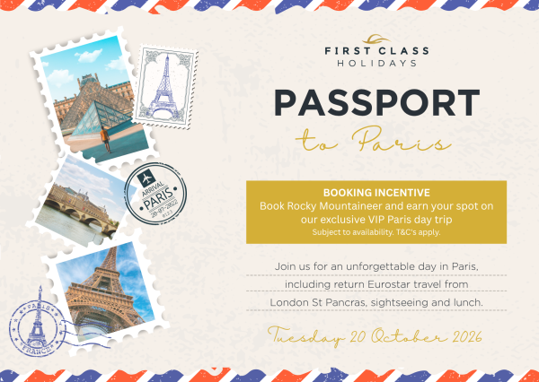 Passport to Paris
