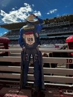 Calgary Stampede Paula
