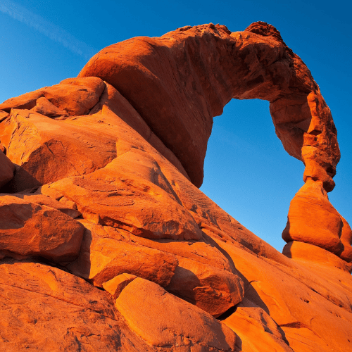 Utah Arches National Park