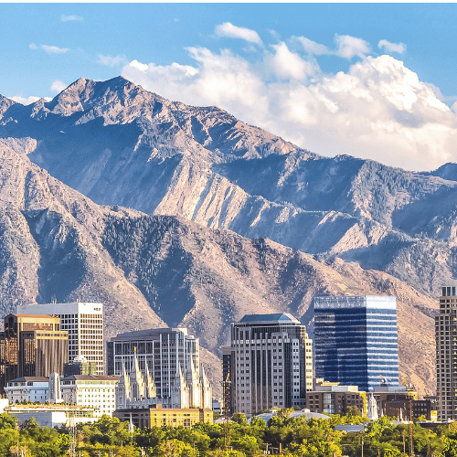 Salt Lake City Utah