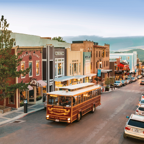 Utah Main Street