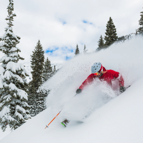 Utah Skiing