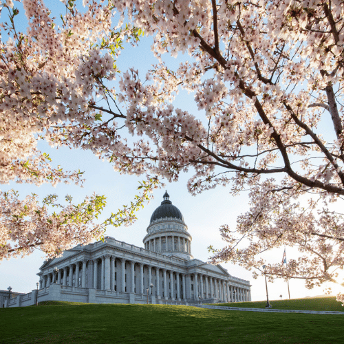 Utah State Capitol