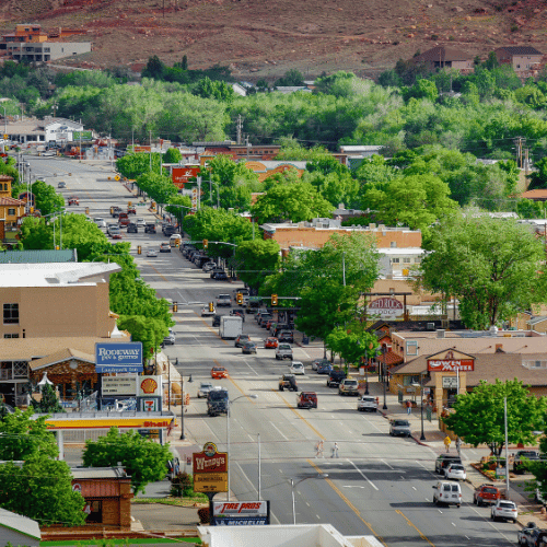 Moab Utah