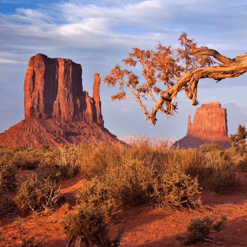 Utah Monument Valley