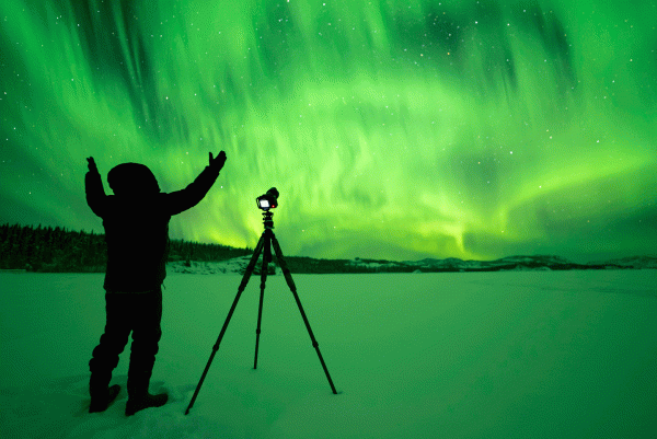 Aurora Yukon