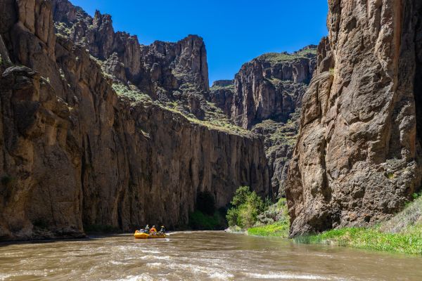 Bruneau River Credit: Visit Idaho
