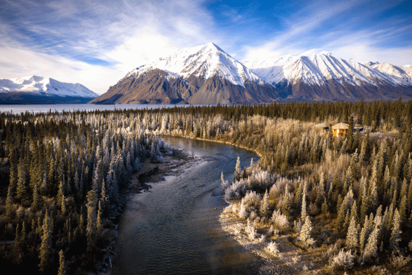 Kathleen-Lake-Aerial