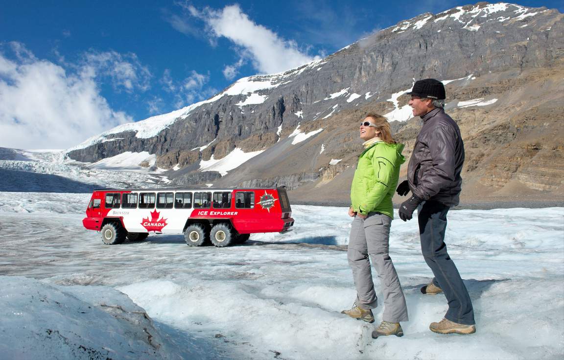 Athabasca Glacier