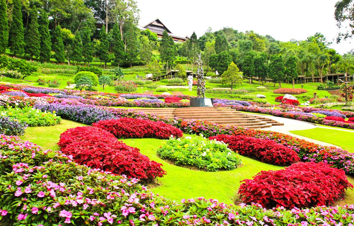 Butchart Gardens, Victoria