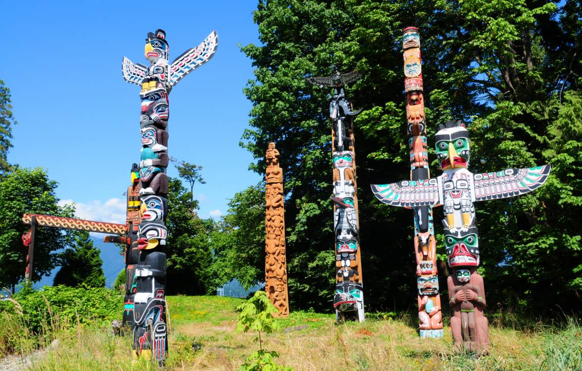 Stanley Park, Vancouver