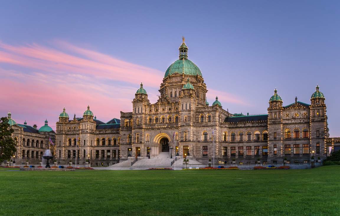 Victoria Parliament Building