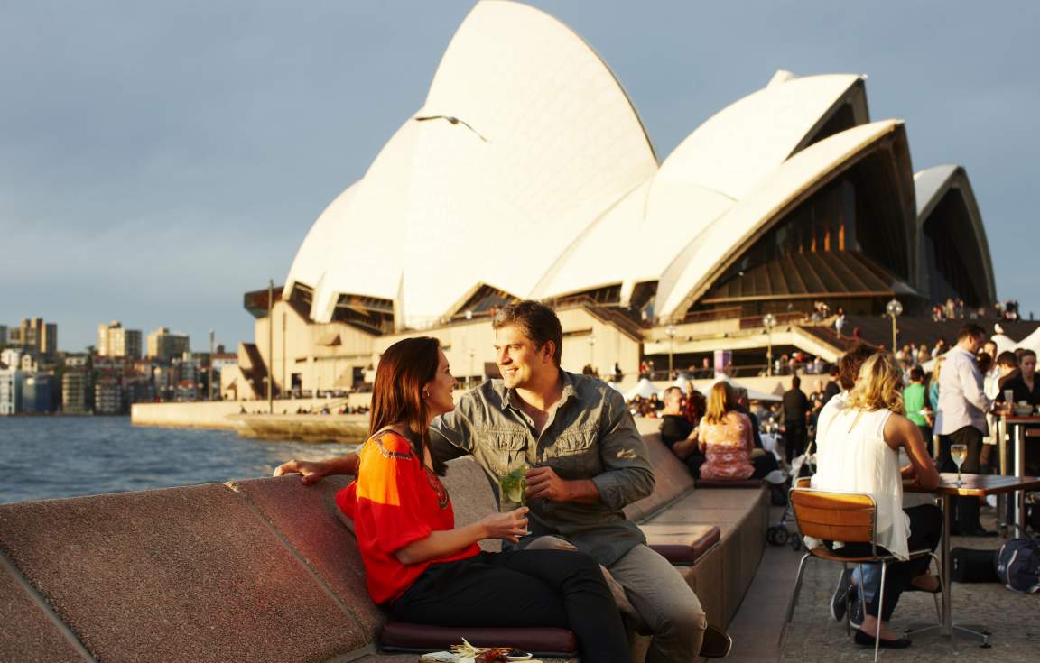 Sydney Opera House