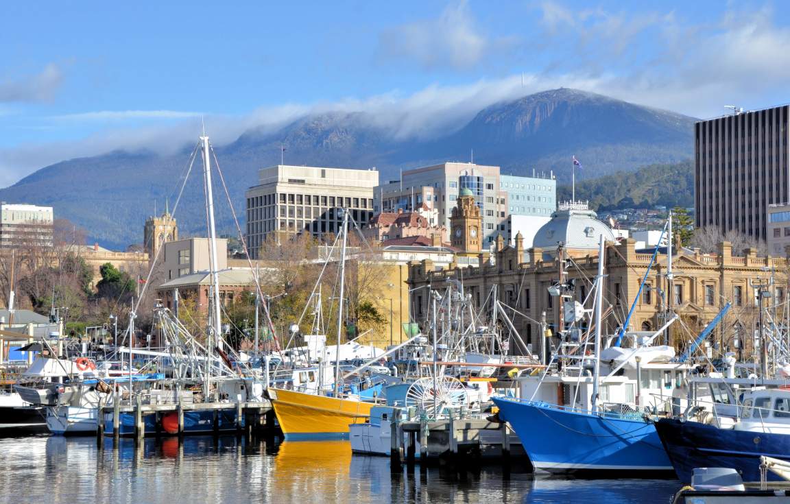 Hobart Harbour