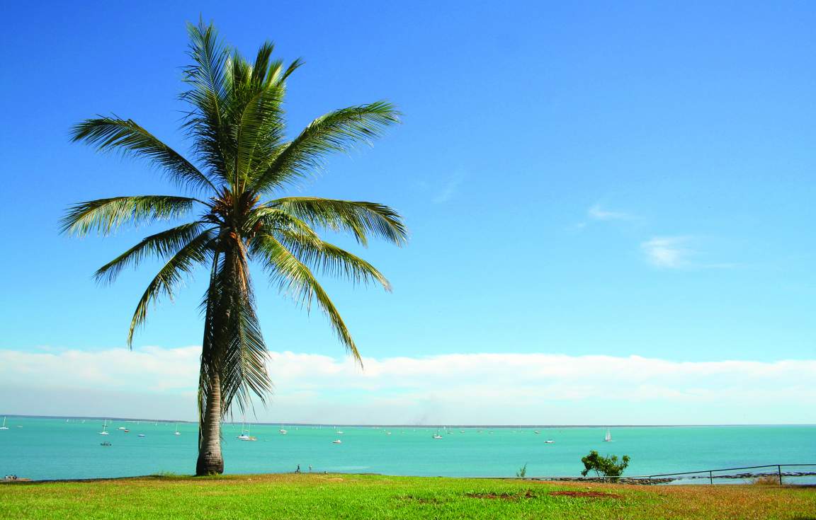 Darwin Waterfront