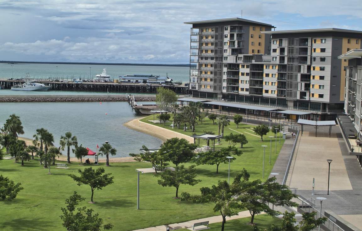 Darwin Waterfront