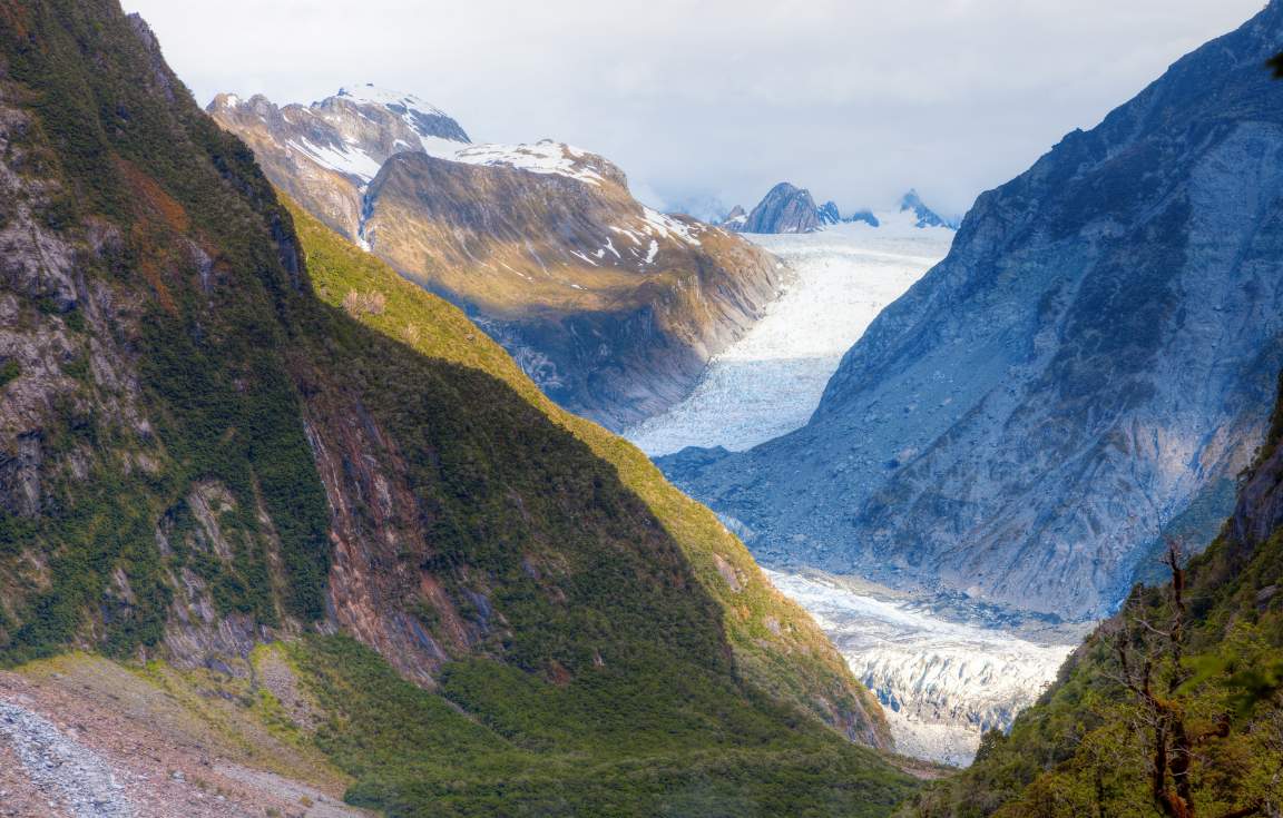 Fox Glacier