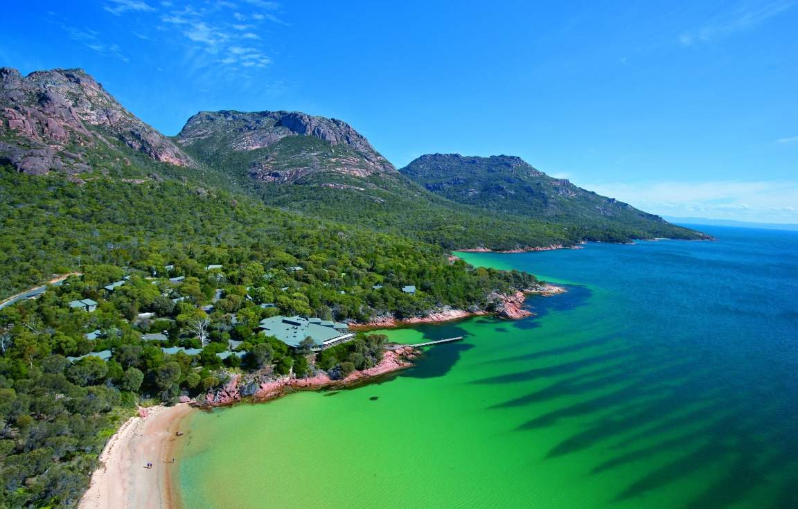 Freycinet Lodge