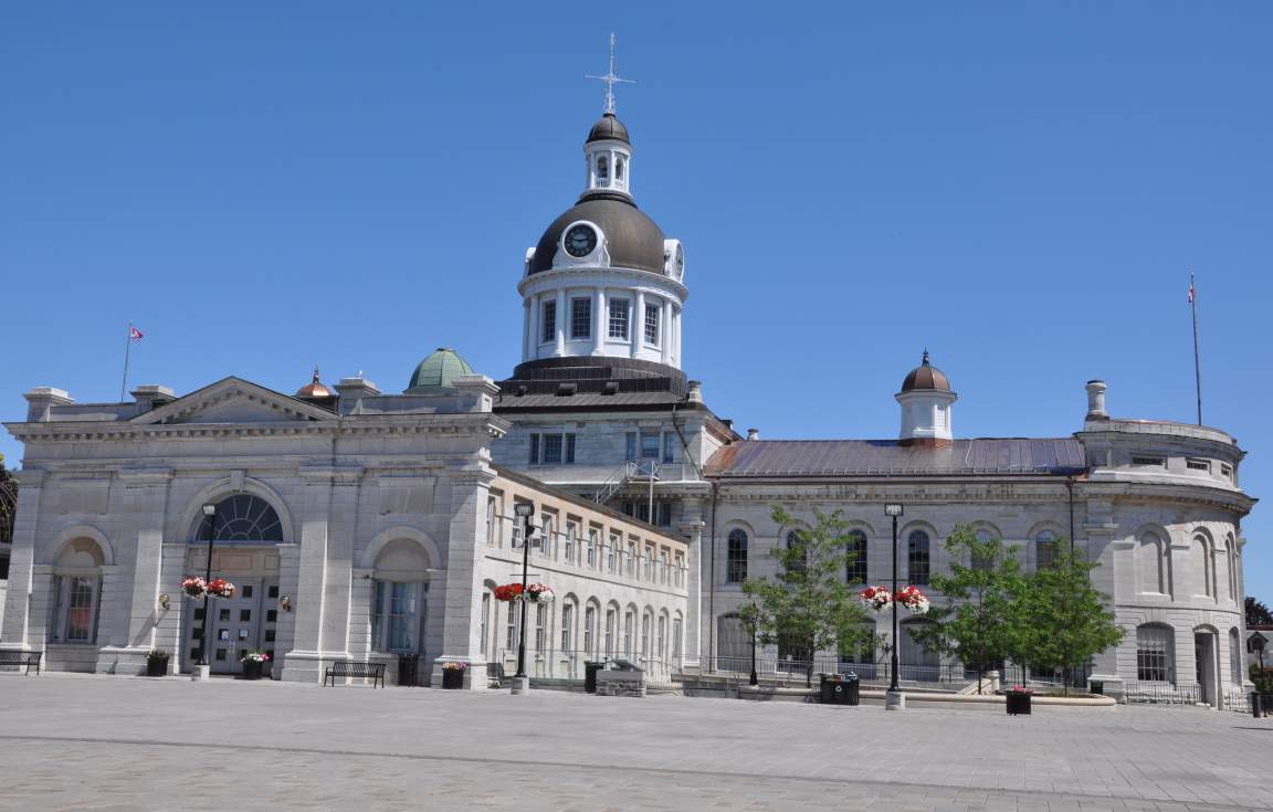 Kingston City Hall