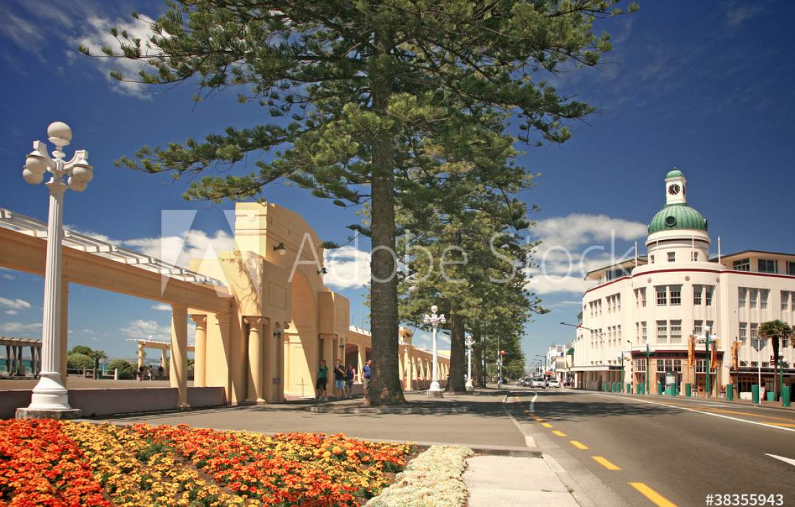 Napier Architecture