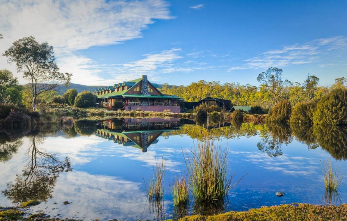 Peppers Cradle Mountain Lodge