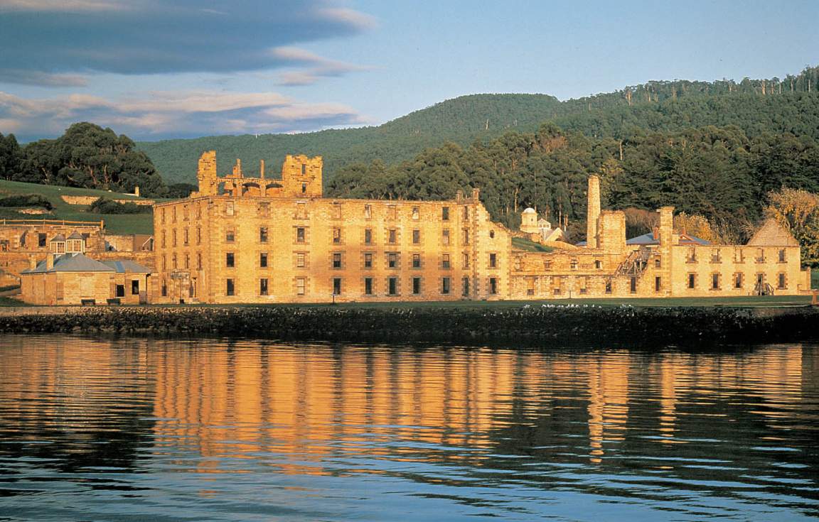 Port Arthur