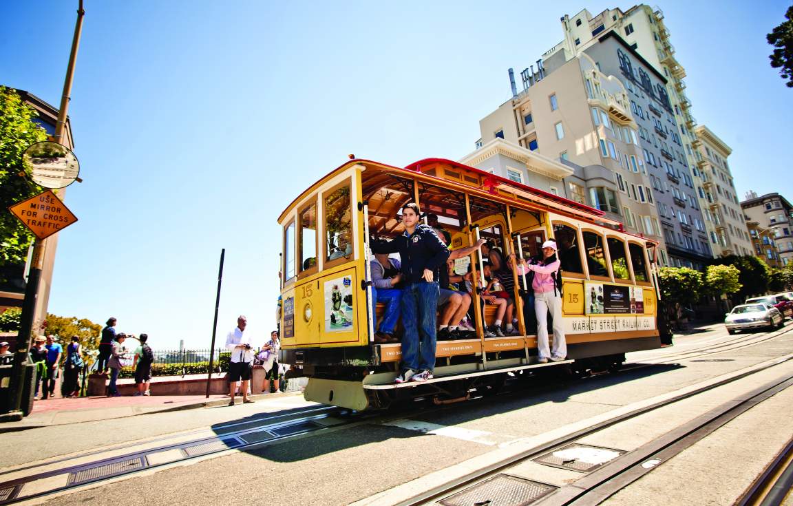 San Francisco Trolley