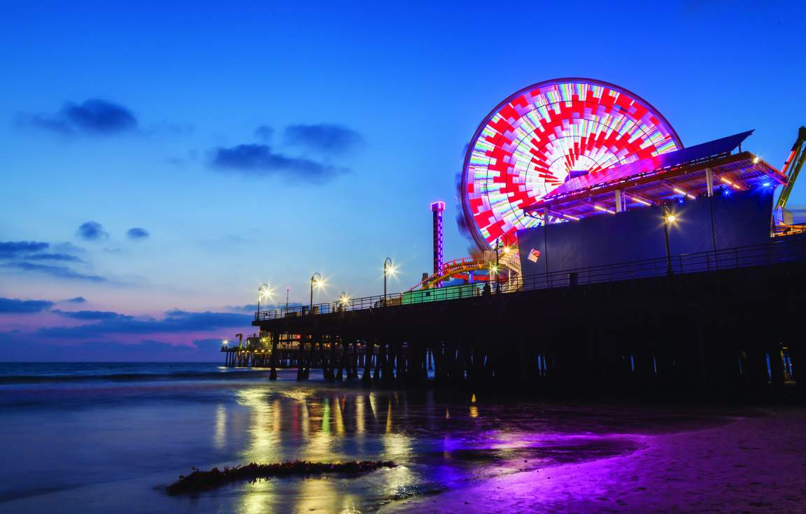 Santa Monica Pier