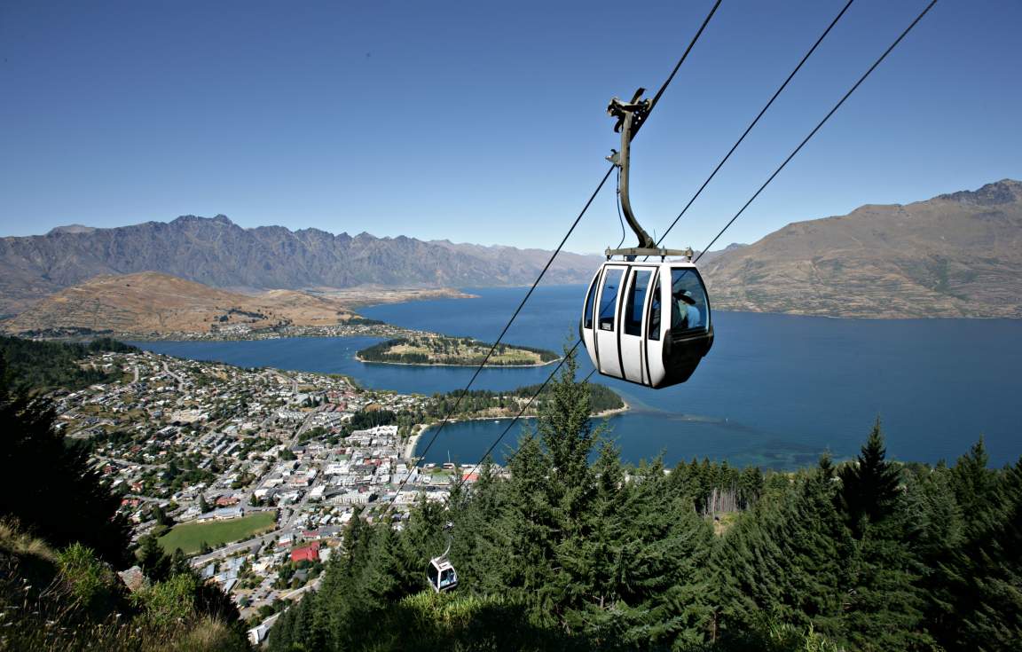 Queenstown Gondola