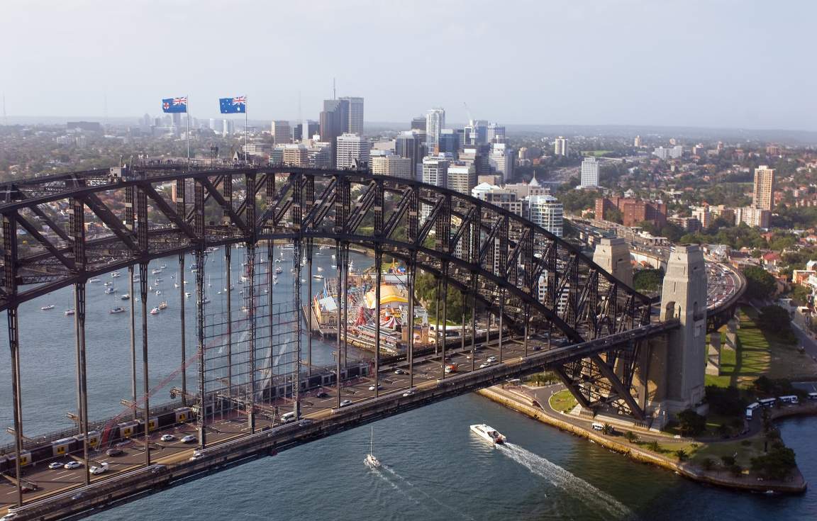 Sydney Harbour Bridge