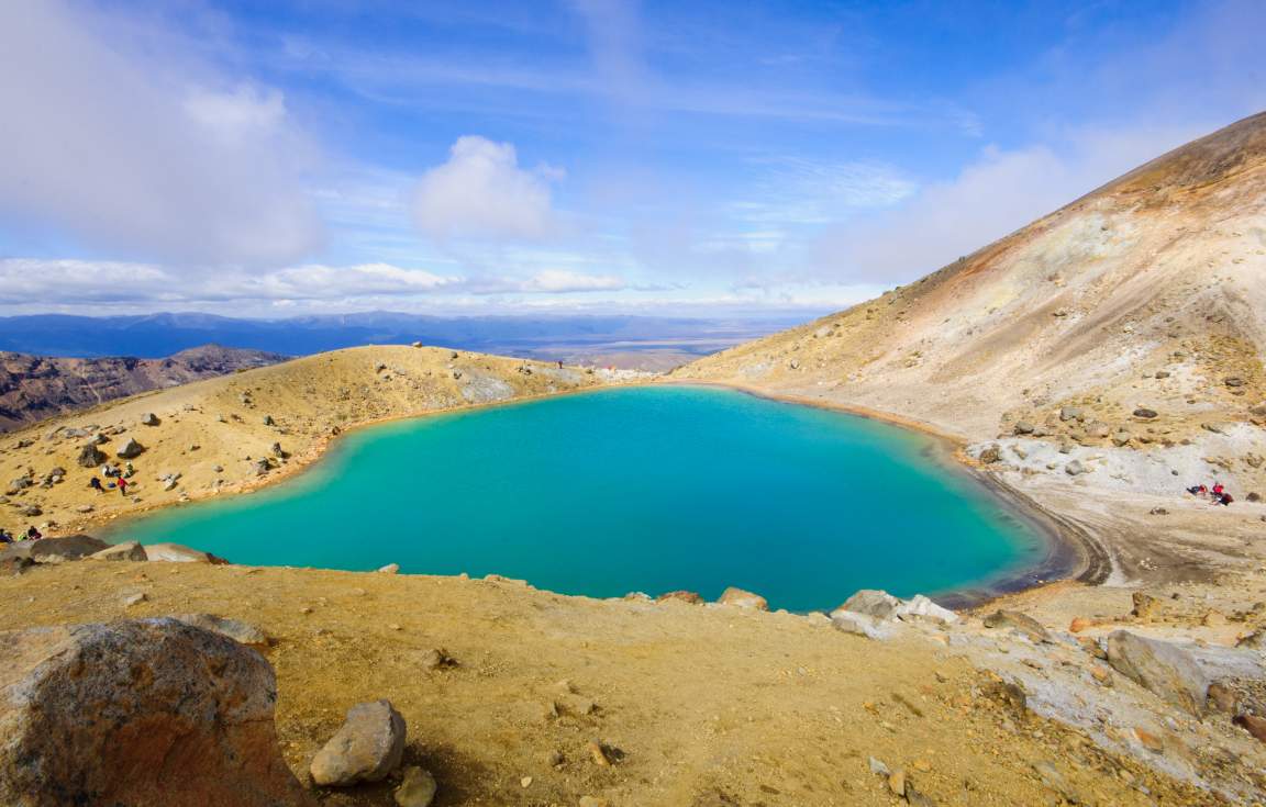 Tongariro National Park