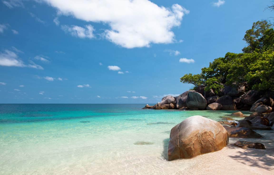 Fitzroy Island