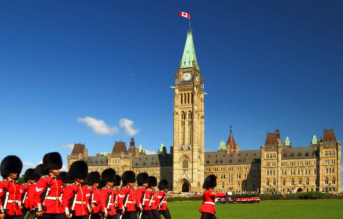 Ottawa Parliament Building