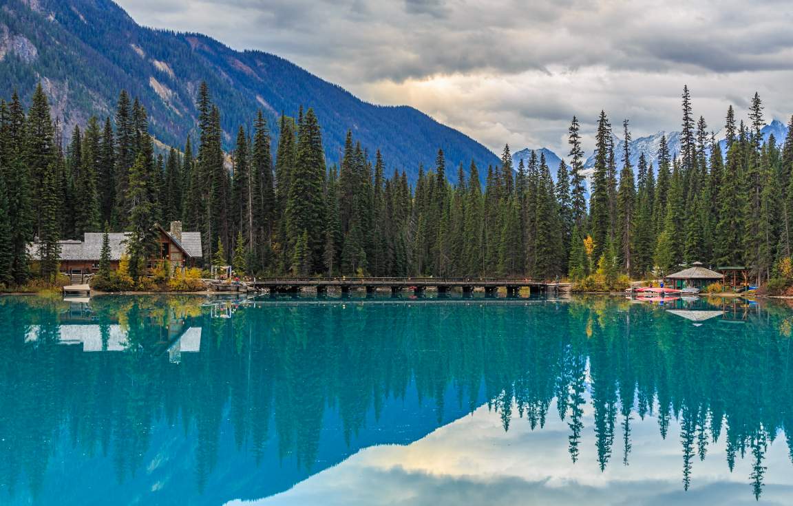 Emerald Lake Lodge