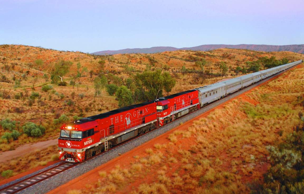 The Ghan