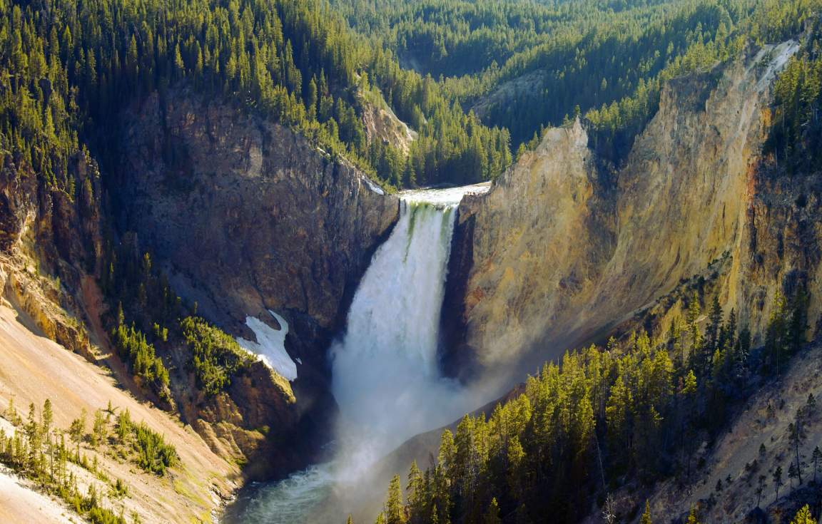 Grand Canyon of Yellowstone