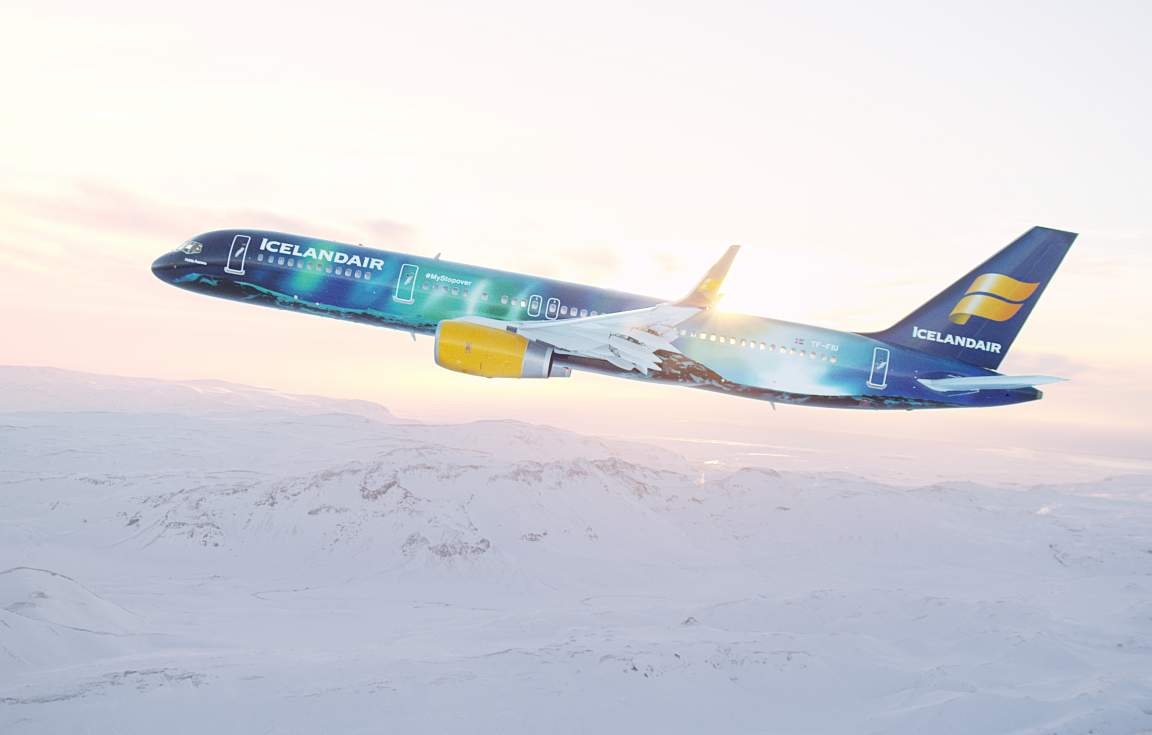 Icelandair Fleet