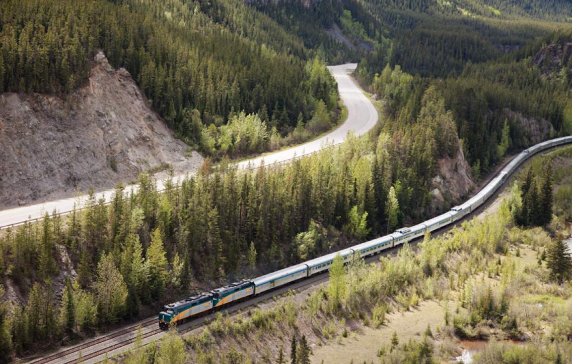 VIA Rail in Ontario