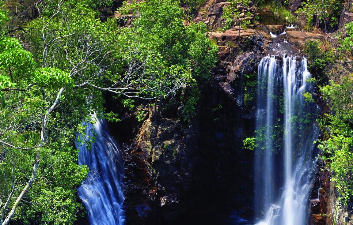 Florence Falls, Litchfield National Park