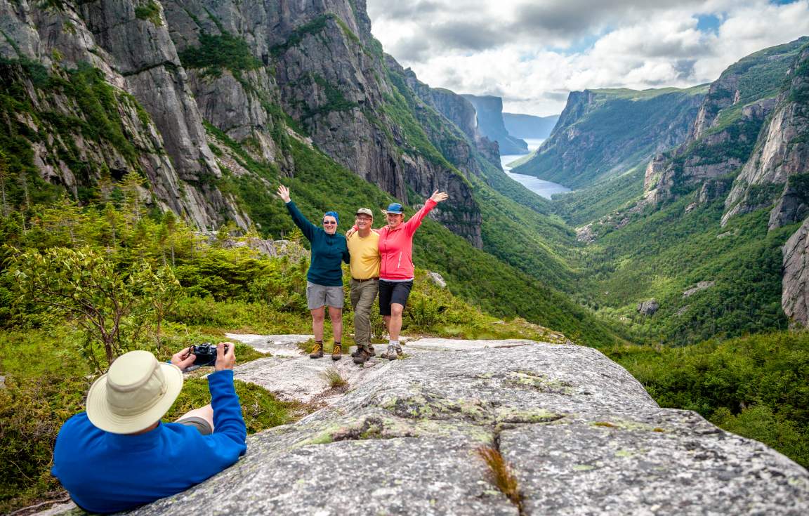 Discover Gros Morne National Park