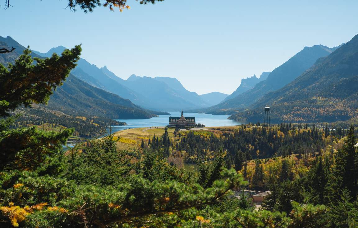 Waterton National Park