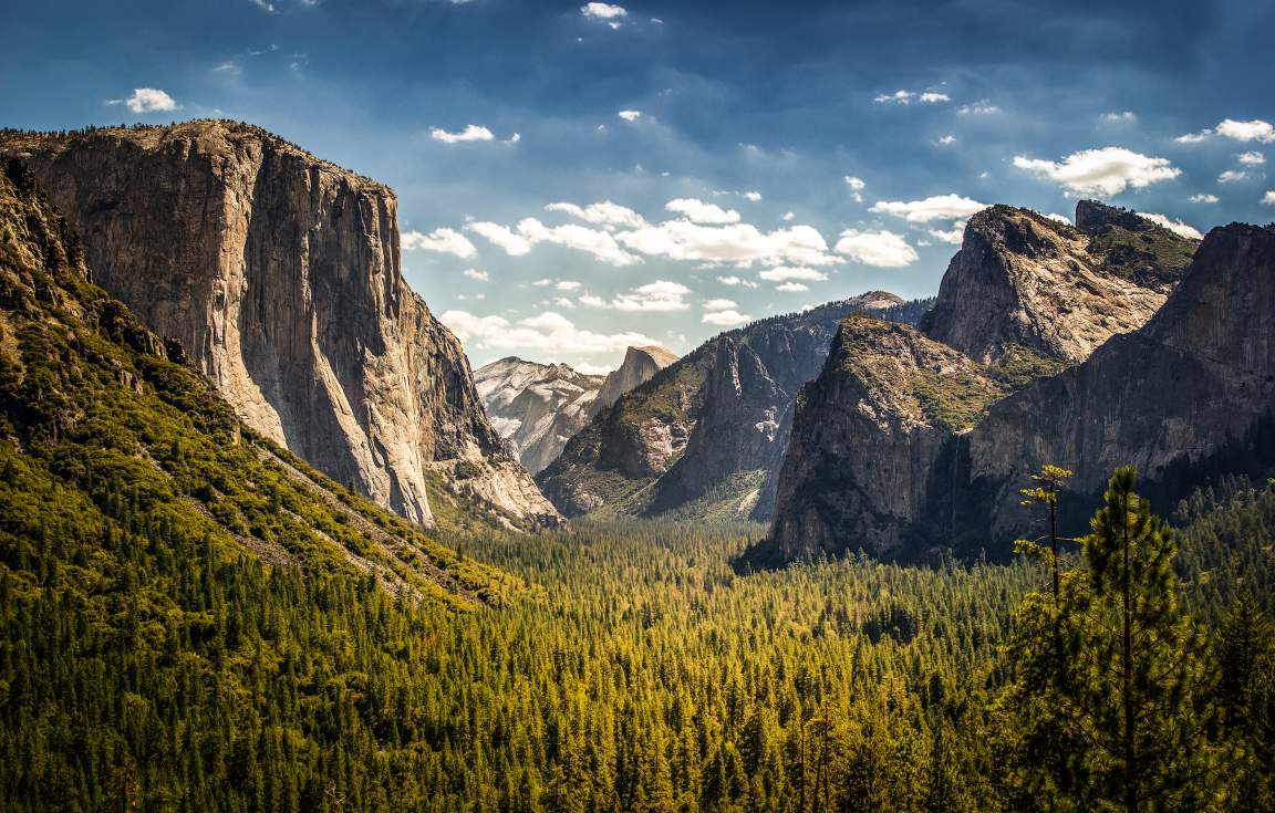 Yosemite National Park