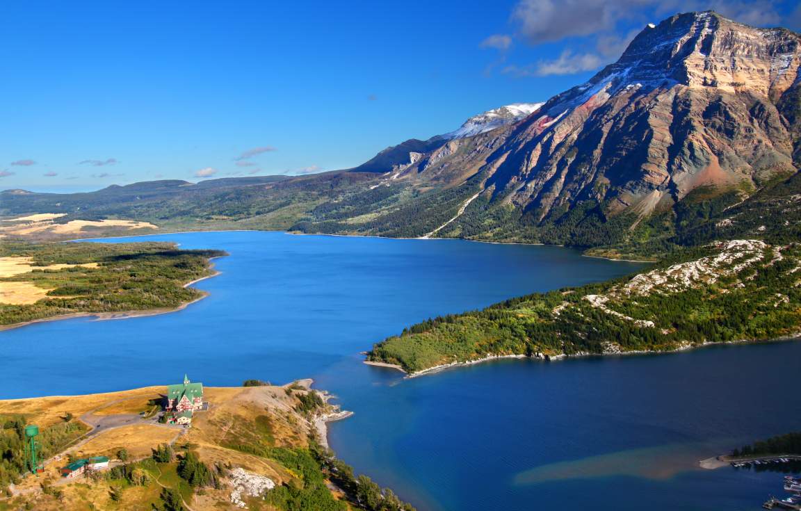 Waterton National Park