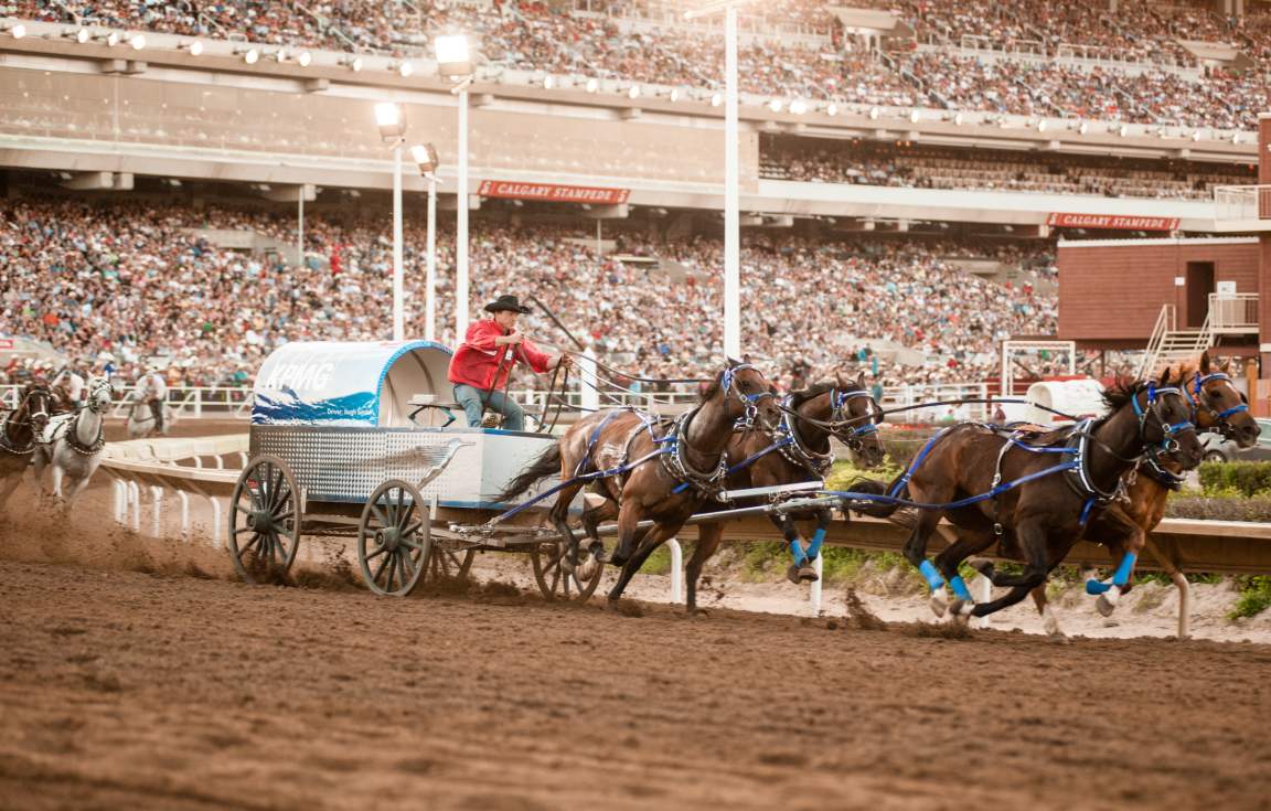 Calgary Stampede Package Canada First Class Holidays