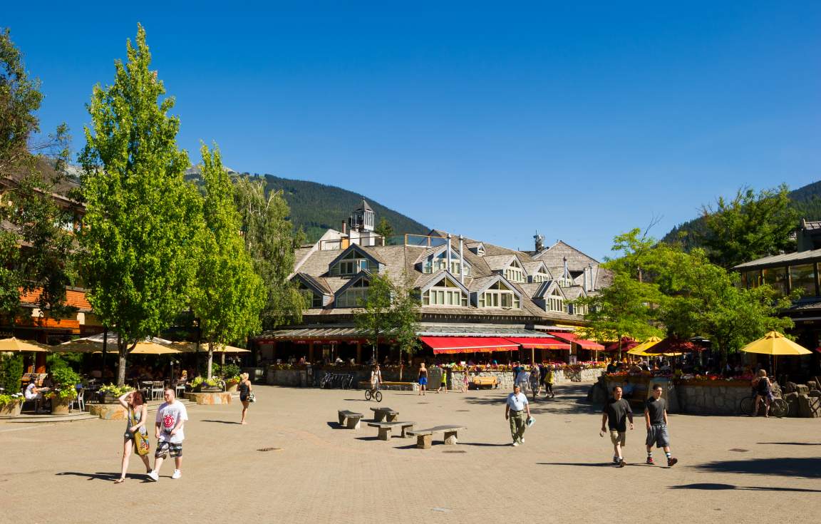 Whistler Town