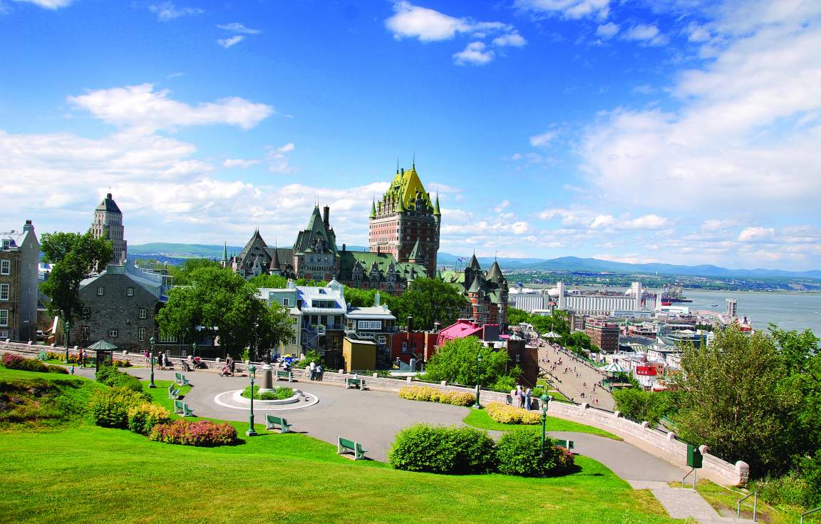 Old Quebec City