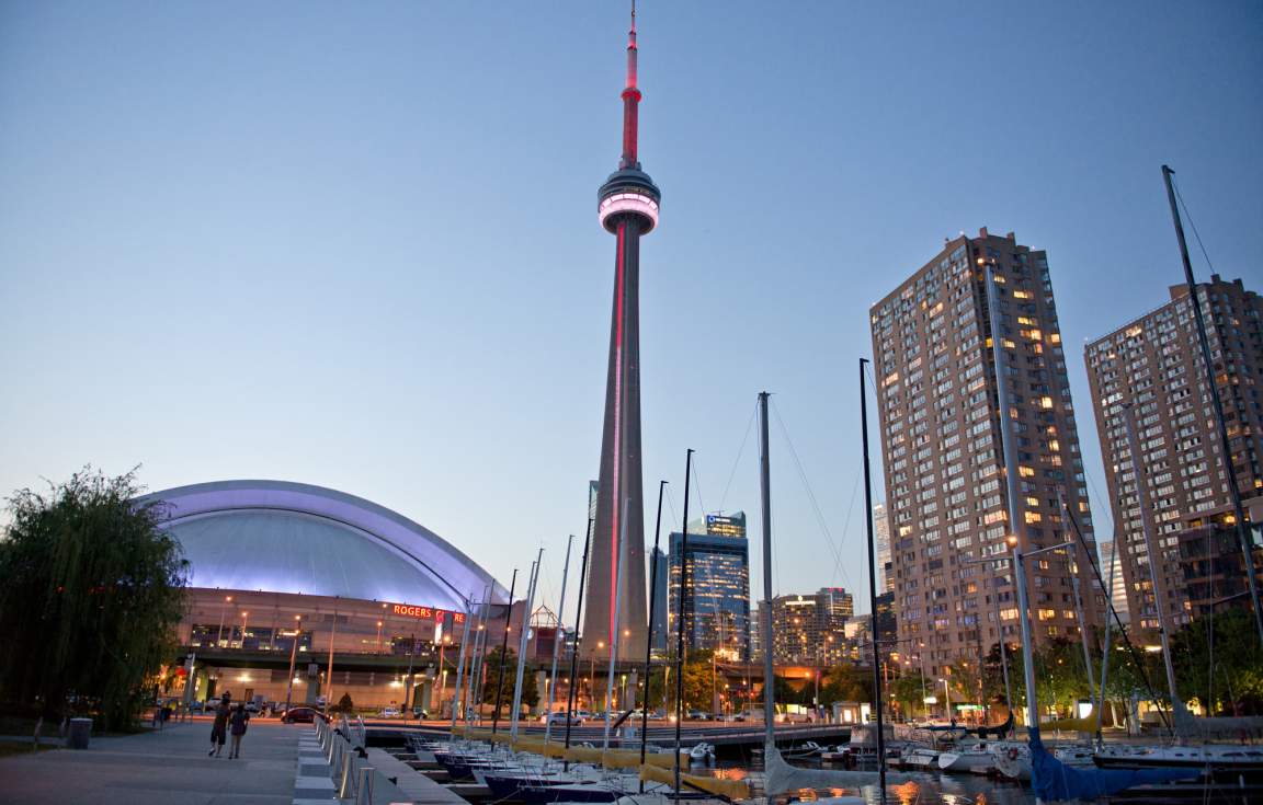 CN Tower, Toronto