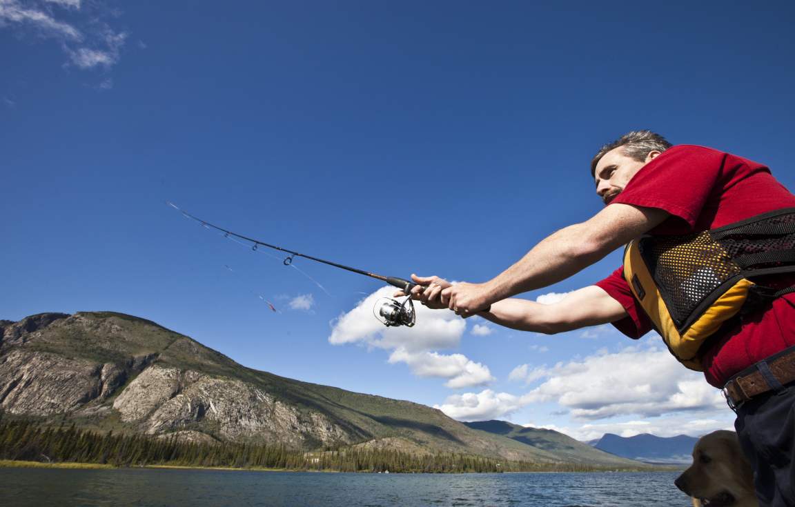 Yukon Fishing Safari | Canada | First Class Holidays