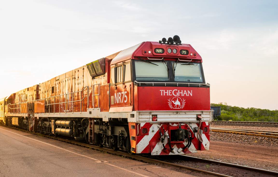 The Ghan